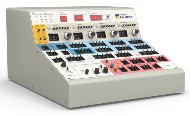 The Bloom electrophysiology Stimulators